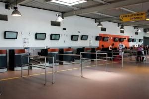 Paris Beauvais Airport