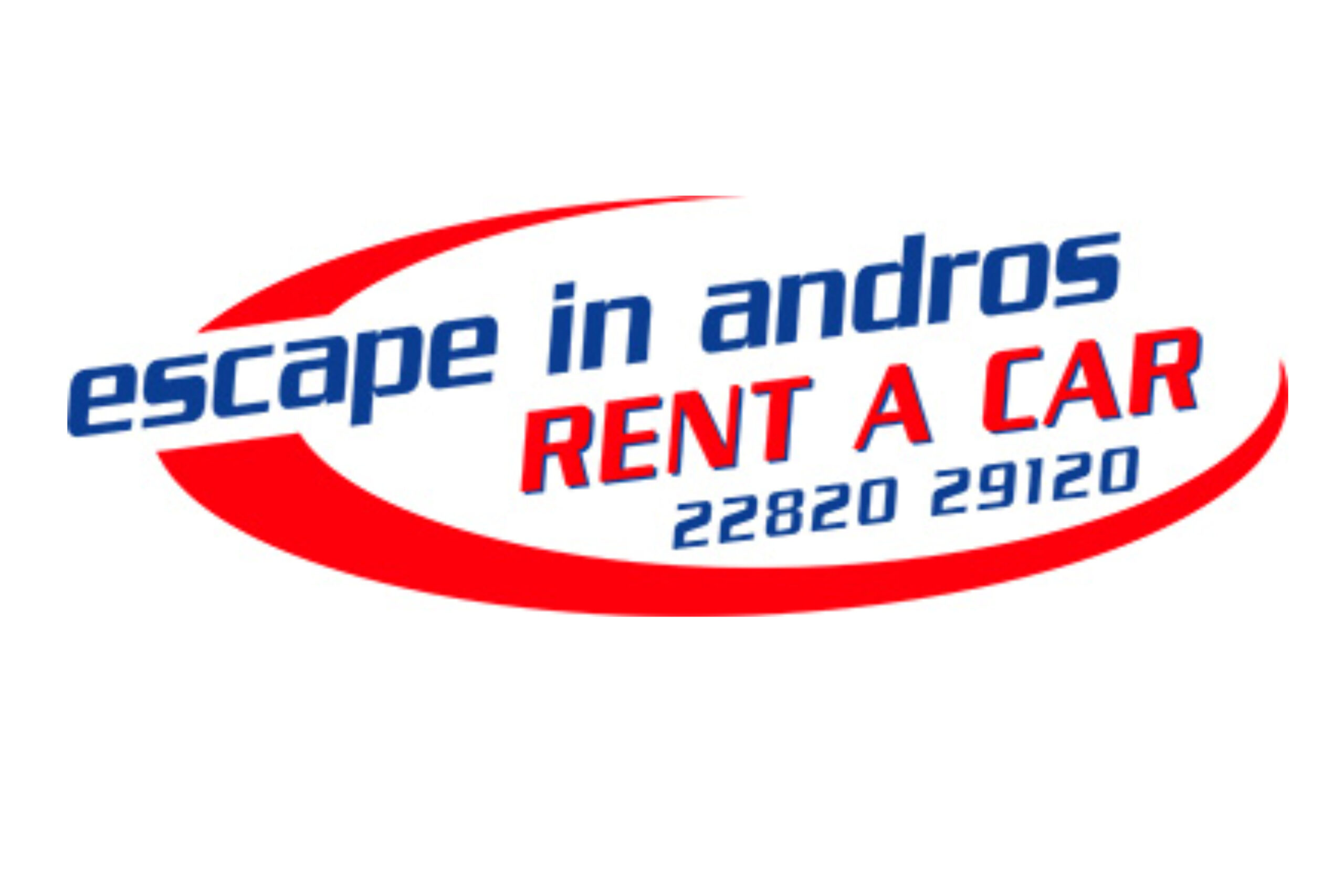 Escape in Andros Rent a Car