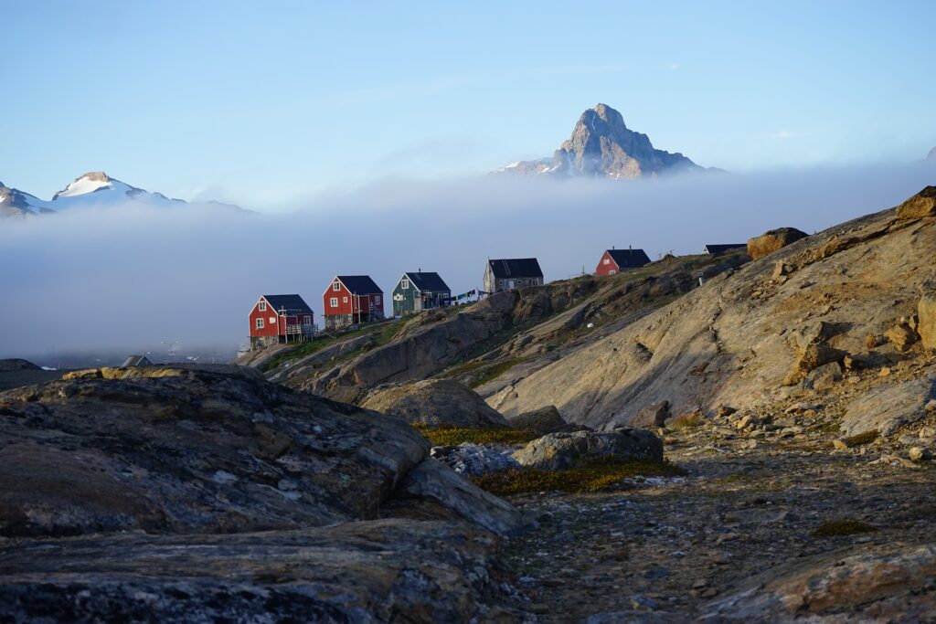 Greenland Tasiilaq 2