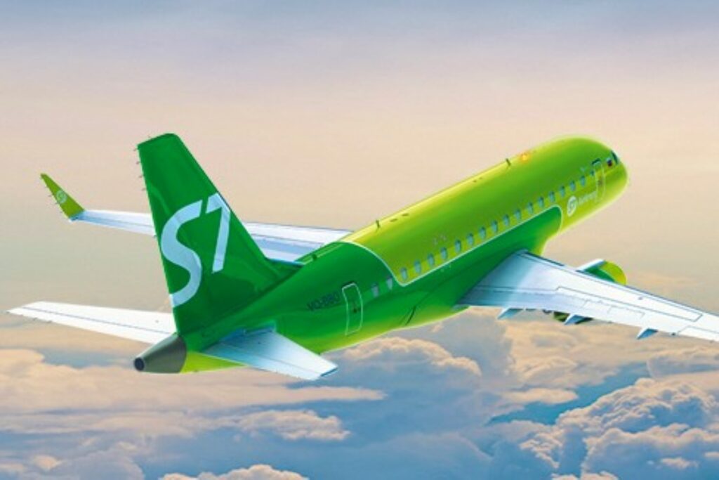 S7 Airlines