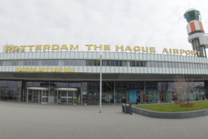Rotterdam the hague airport