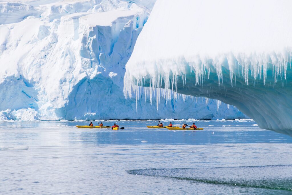 Antarctique