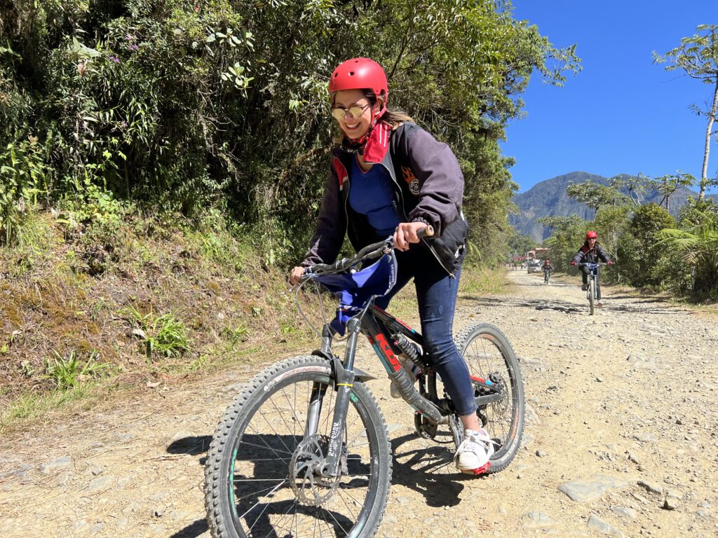 Foto's 6 Route de la Mort 2