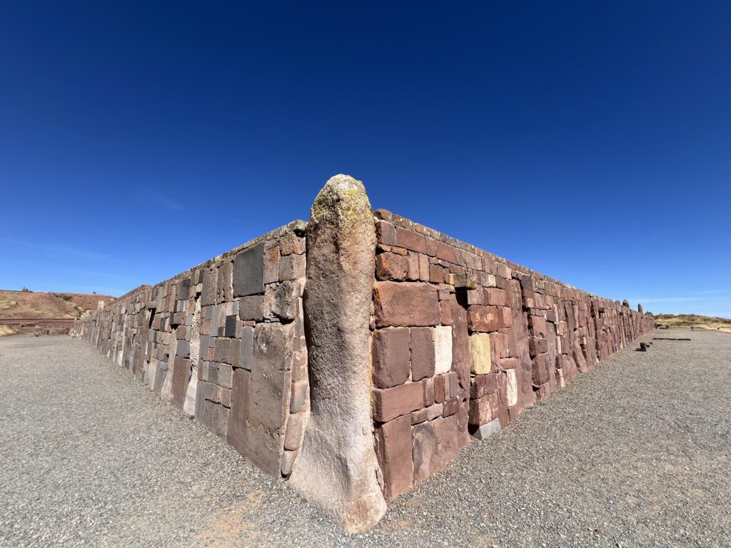 Foto's 7 Tiwanaku 2