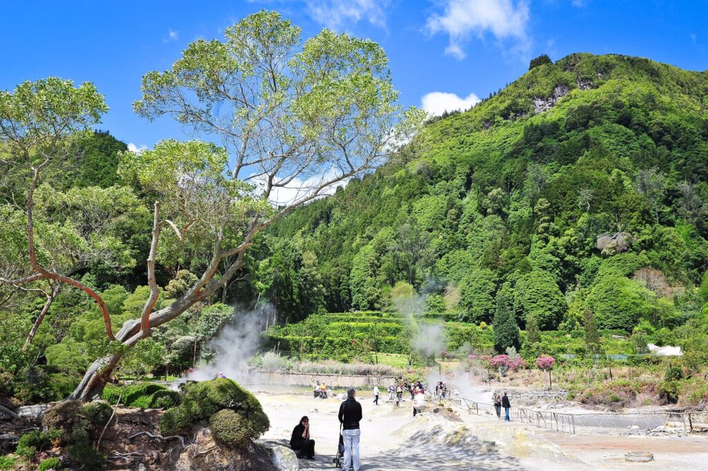 Sao Miguel Furnas 3