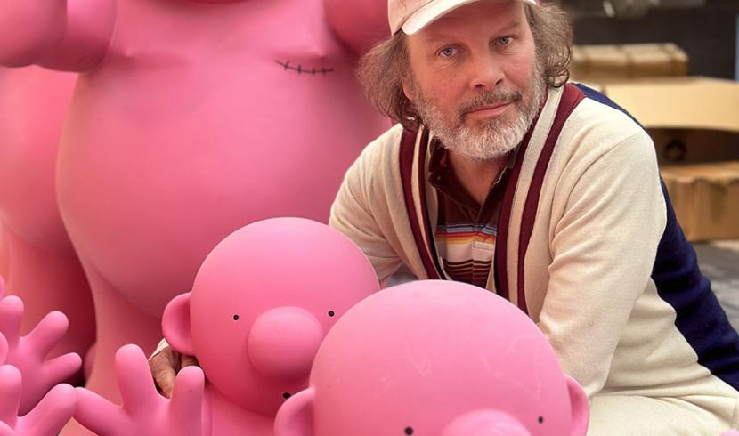 T 14 Philippe Katerine Rijsel 3000