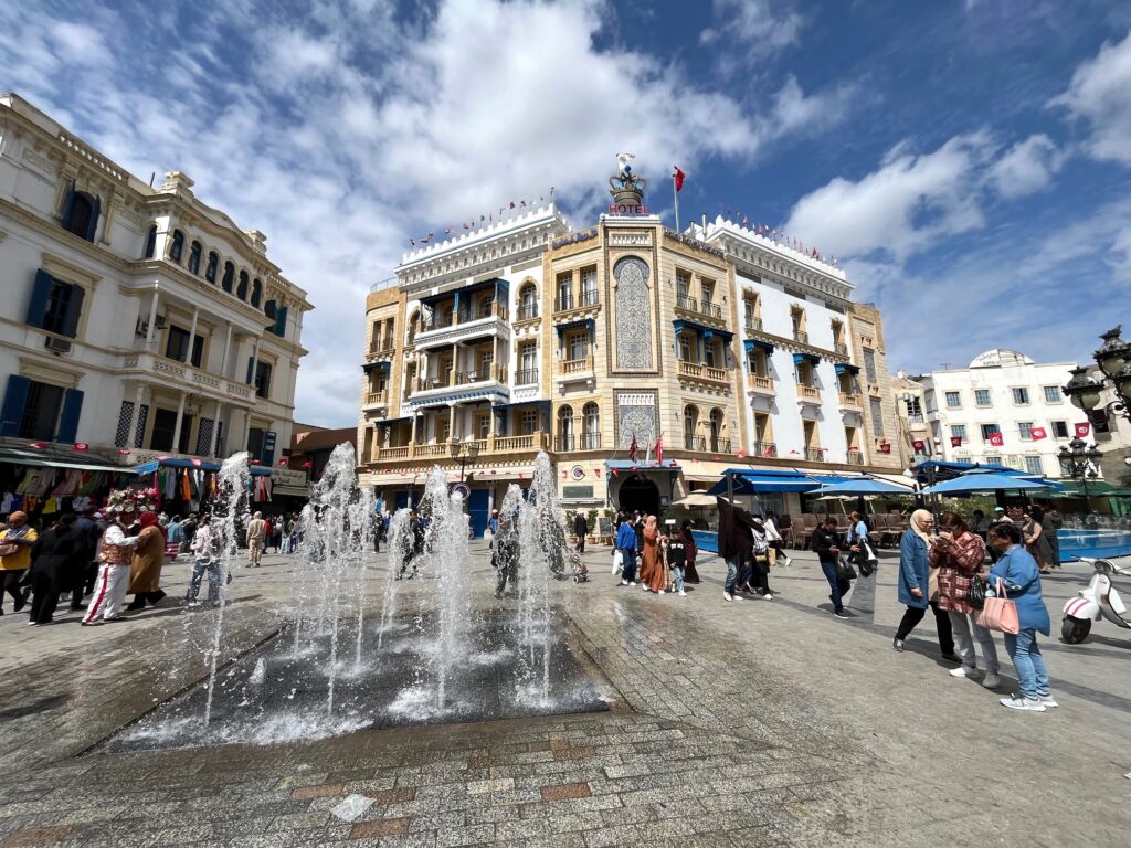 Tunisia Tunis