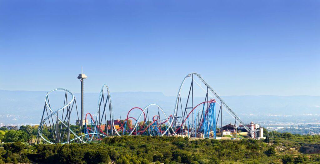 PortAventura 1