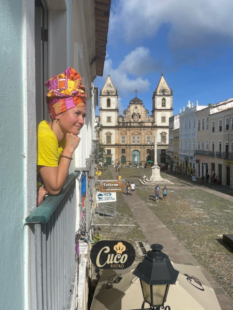 Salvador Historic Center 3