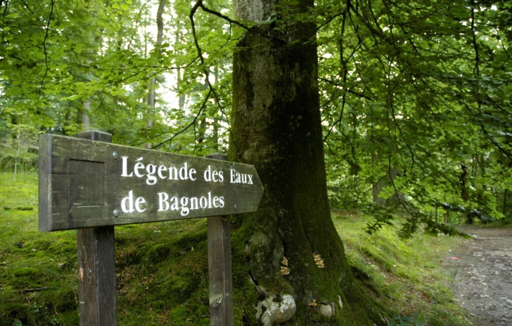 Bagnoles Thermes©D. Commenchal CDT61 56