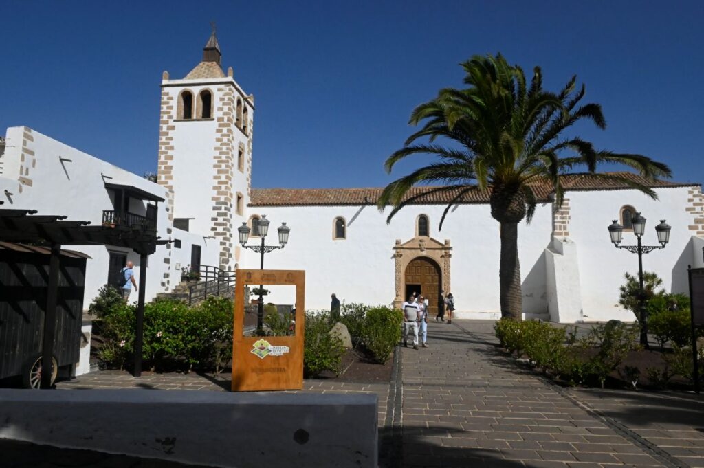 Fuerteventura Betancuria