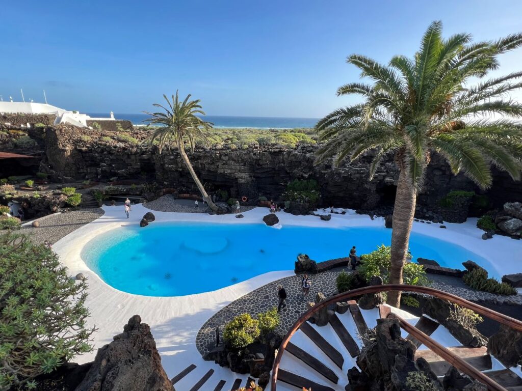 Lanzarote Los Jameos 1