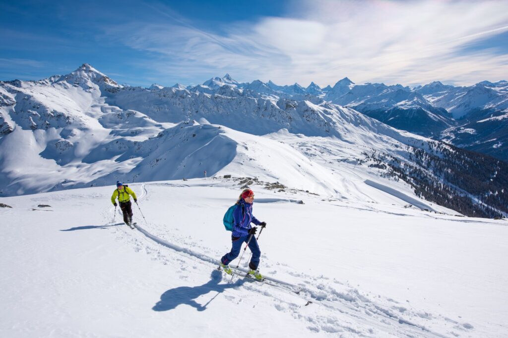 2018 Chandolin 37 ©Valais Wallis Promotie Yves Garneau