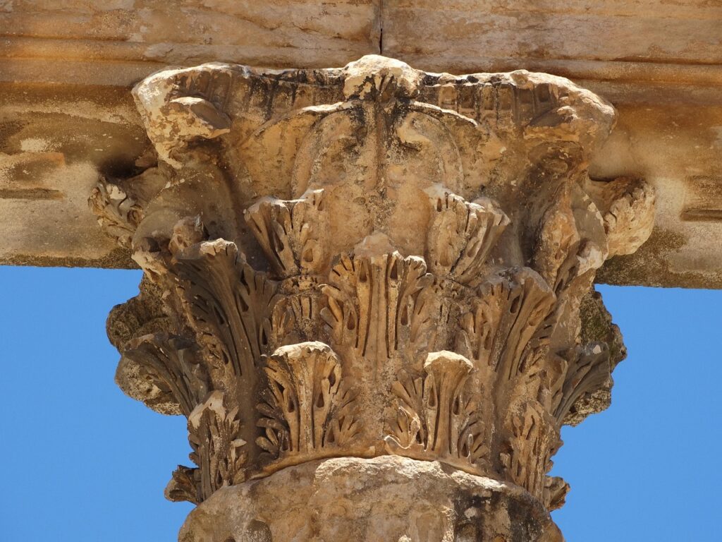 Dougga
