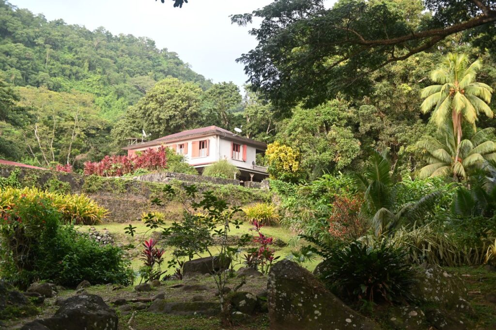 Tuinen Woning Ceron 1