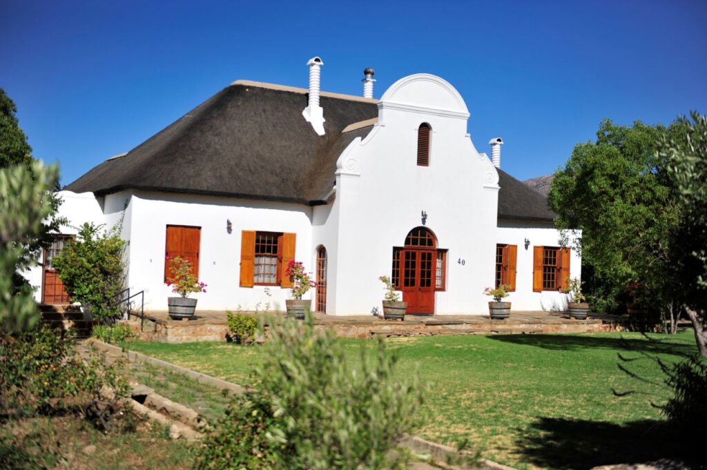 Huis in Prince Albert