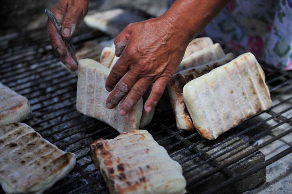 Roosterkoeken door Tannie Poppie