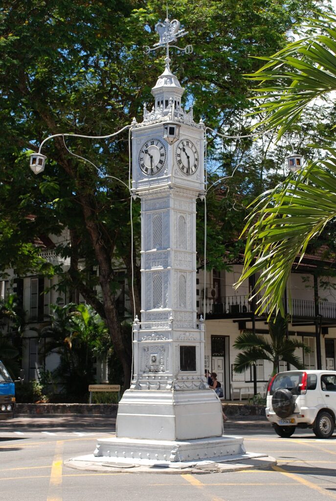 Big Ben in Victoria 2