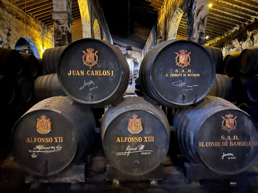 Bodega Jerez