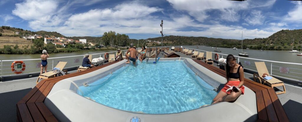 Rivier Guadiana Alcoutim