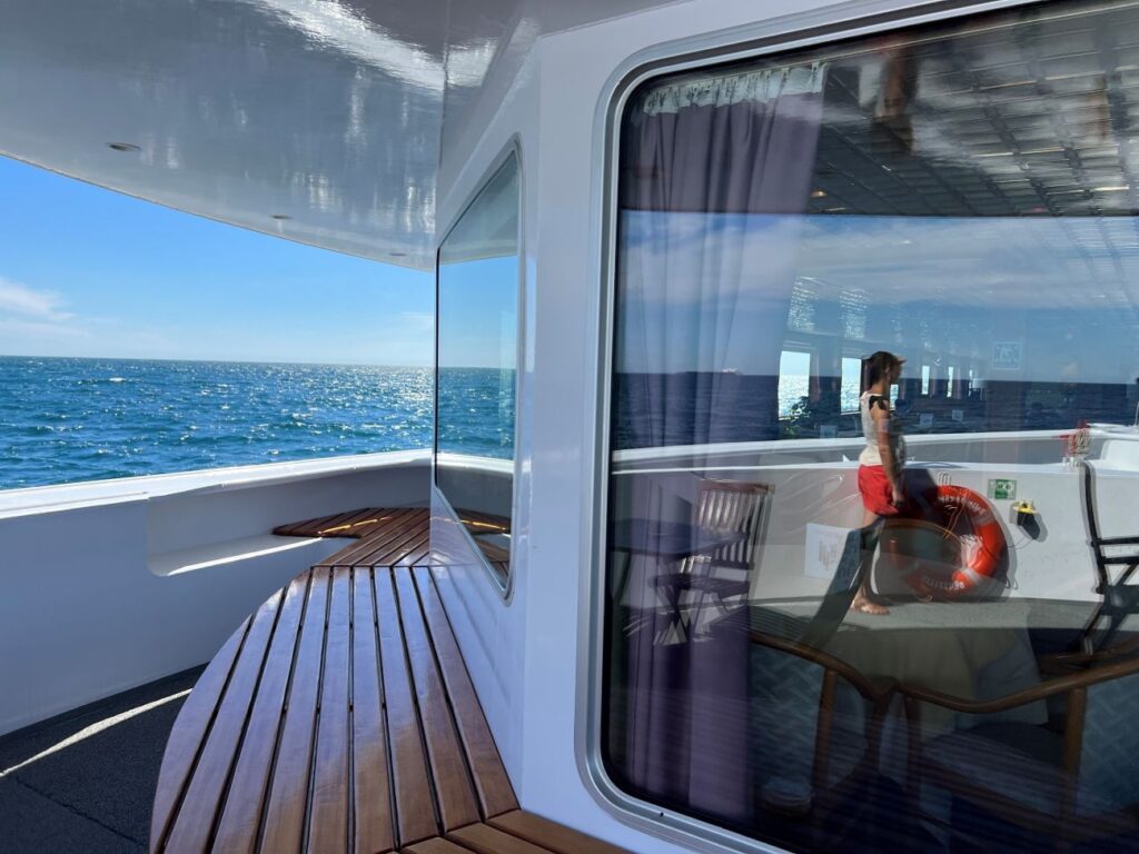 Navigatie op de Atlantische Oceaan