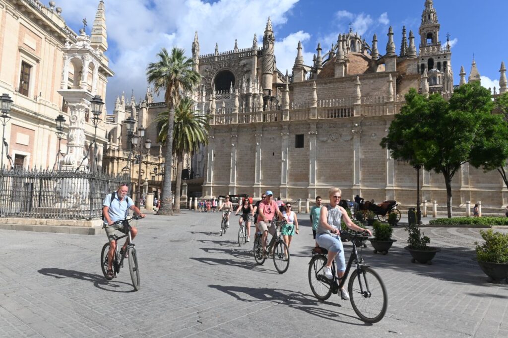 Kathedraal van Sevilla 1