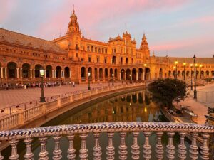 Sevilla place dEspagne 3