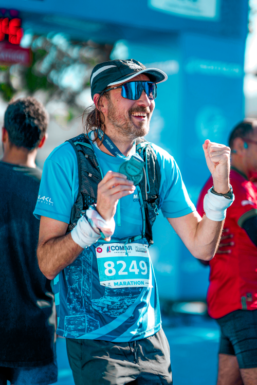 Marathon COMAR 6
