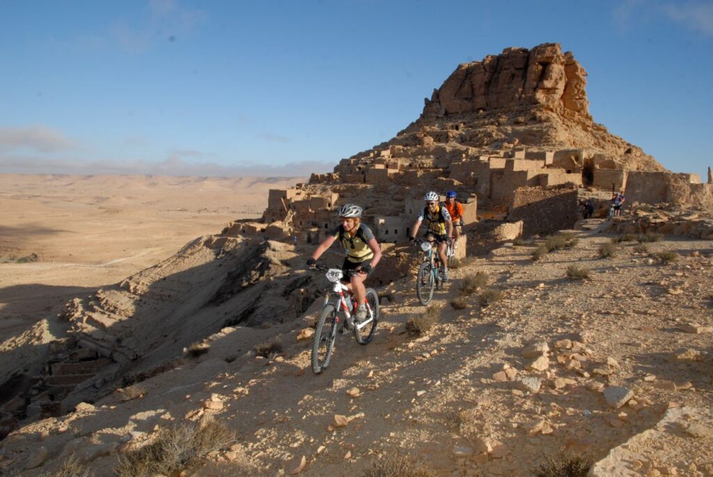 Mountain Bike Region Tataouine 1