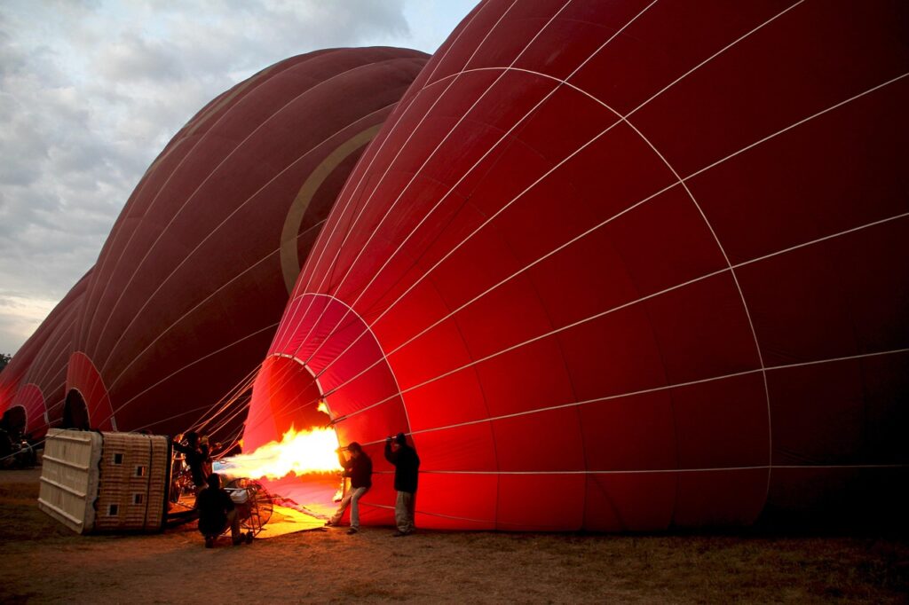 peggy marco hot air balloon ride 1028896 1280