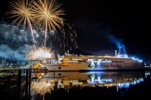 Brittany ferries 7