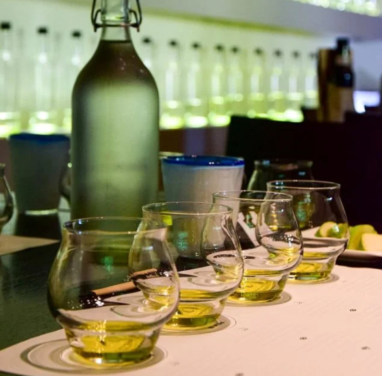 Chiavalon tasting 1
