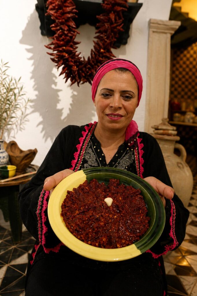 Harissa 8