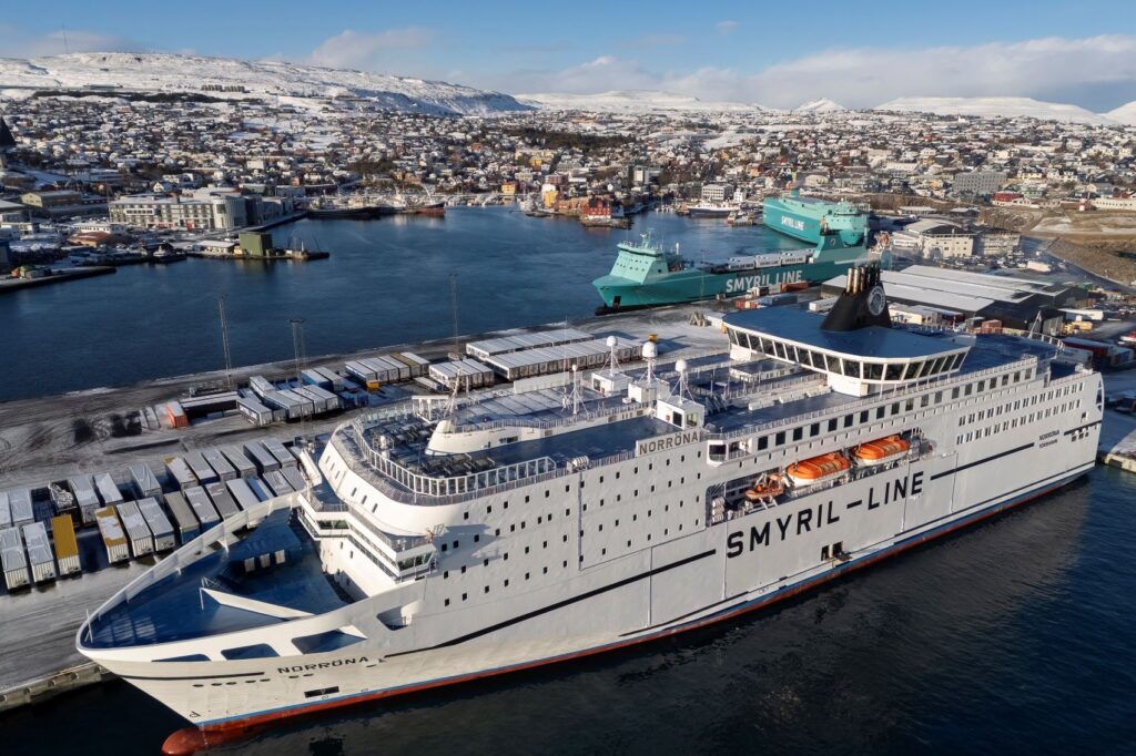 Mykines Akranes Norrona 0517 D